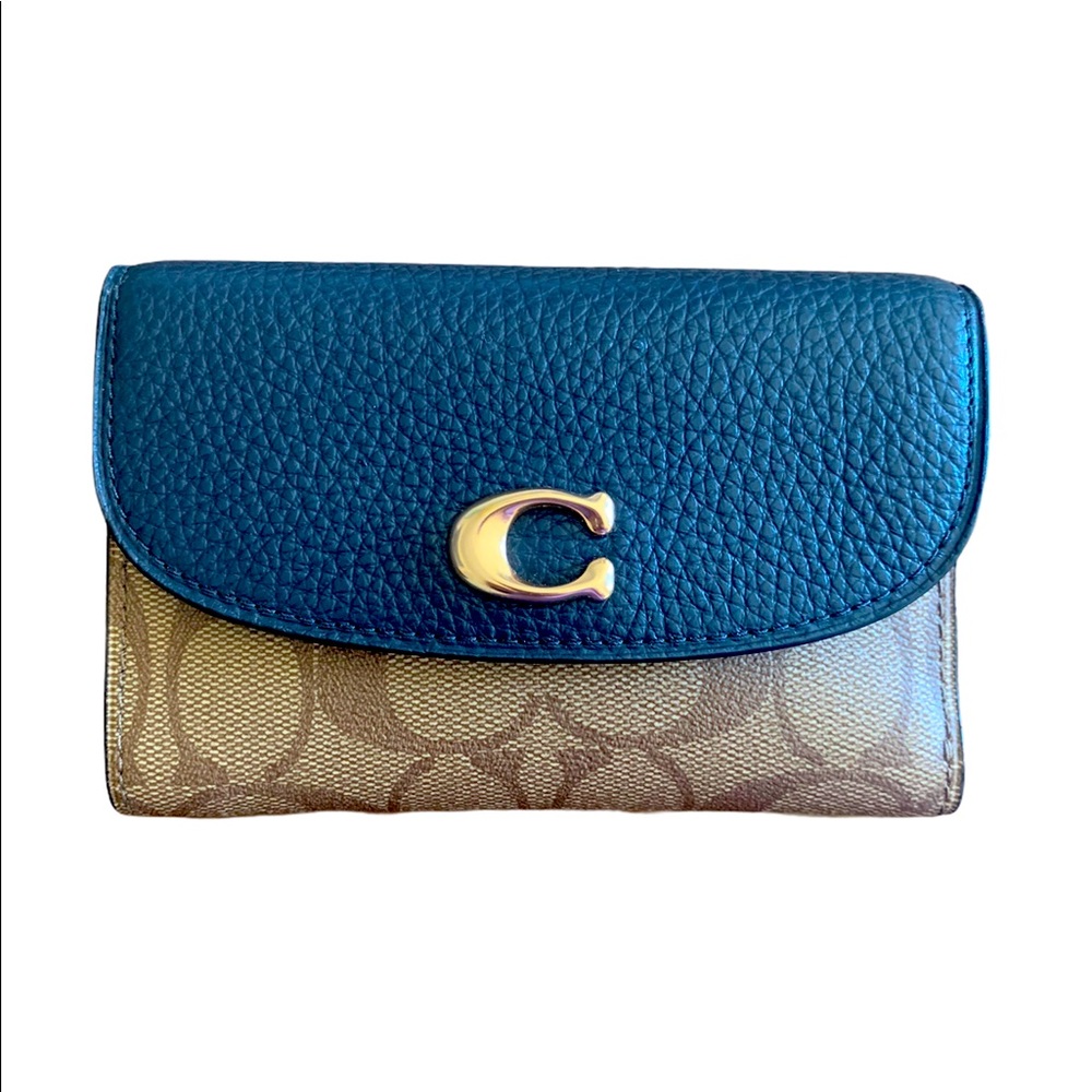 Coach Remi Medium Envelope Wallet NWT